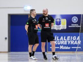 Eyjólfur Garðarsson