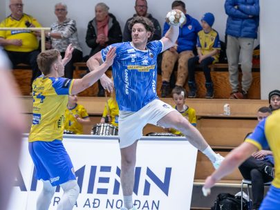 Egill Bjarni Friðjónsson)