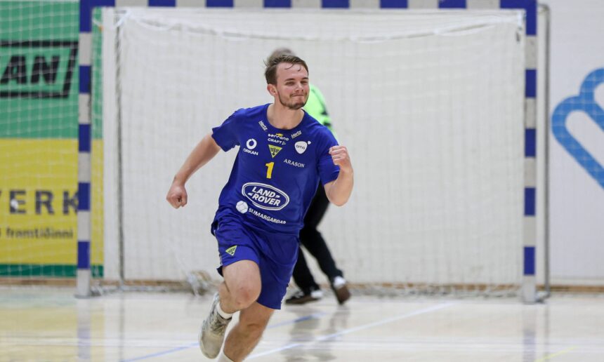 (Eyjólfur Garðarsson)