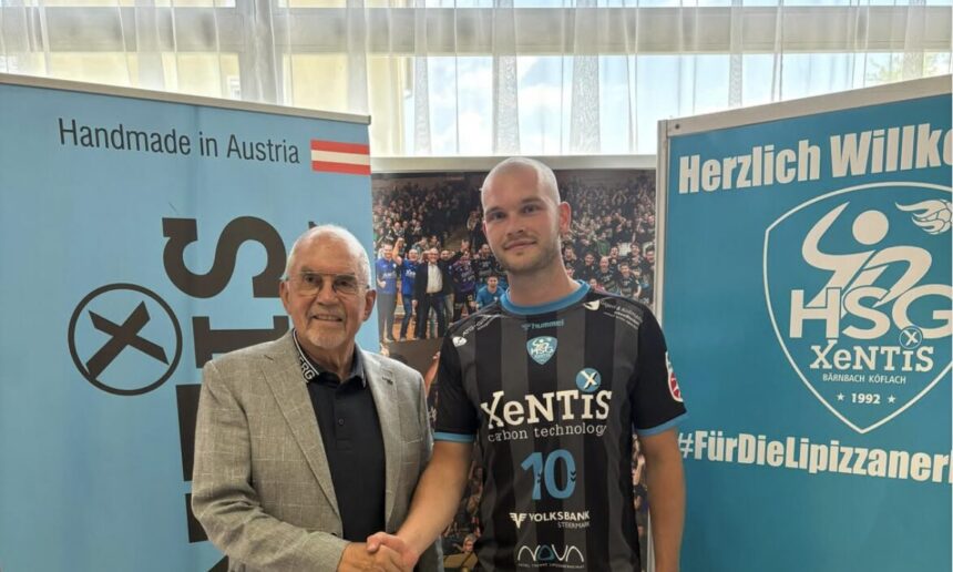 (Instagram HSG XeNTiS Bärnbach/Köflach)