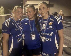 Haukar handbolti