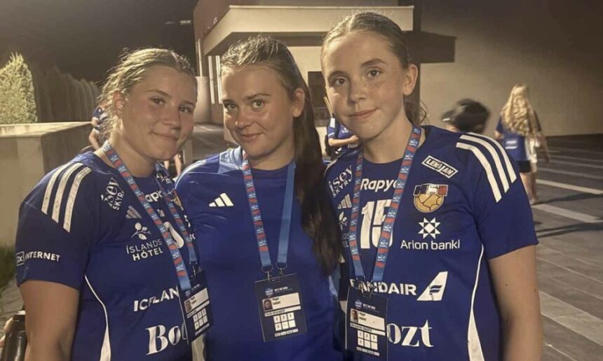 Haukar handbolti