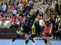 Flames-handball