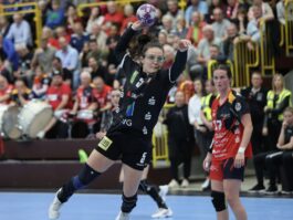 Flames-handball