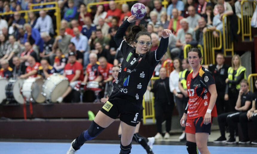 Flames-handball