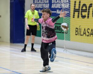 Eyjólfur Garðarsson