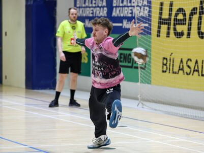 Eyjólfur Garðarsson