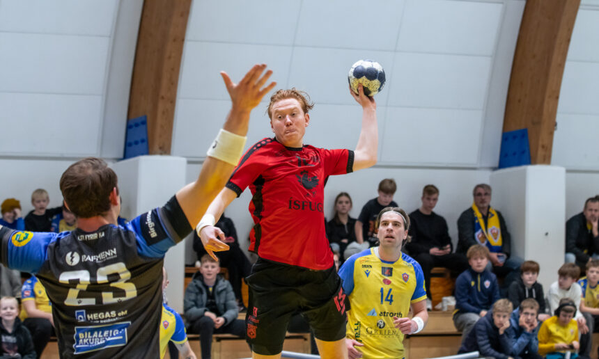 Egill Bjarni Friðjónsson