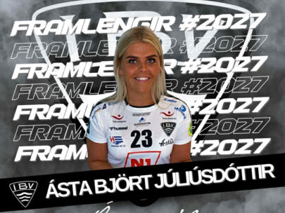ÍBV Handbolti