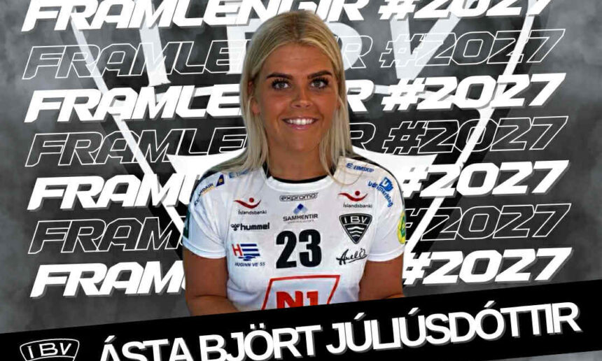 ÍBV Handbolti