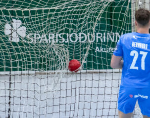 Egill Bjarni Friðjónsson