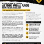 (AEK Athens Players)